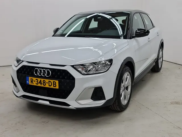 Audi A1 Allstreet 30 TFSI 110pk Advanced Edition