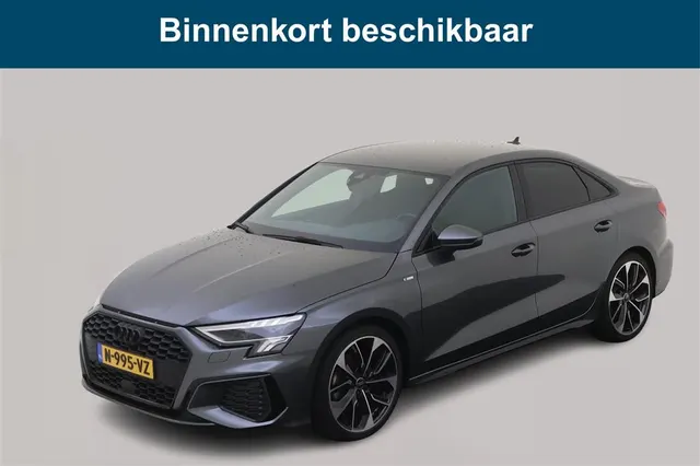 Audi A3 Limousine 35 TFSI 150pk S tronic S Edition