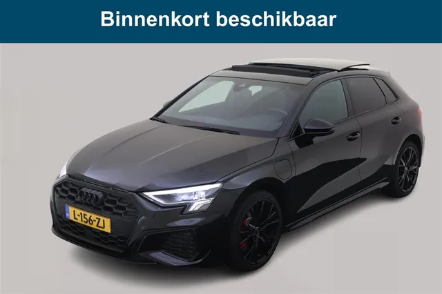 Audi A3 Sportback 45 TFSI PHEV 245pk S tronic S Ed Competition