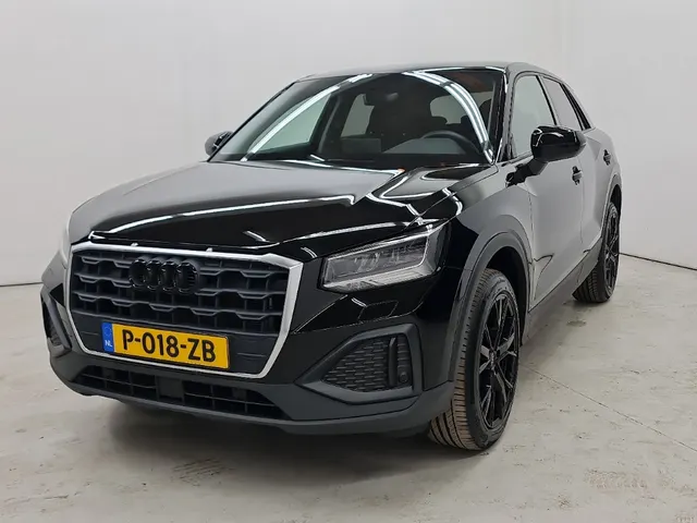 Audi Q2 30 TFSI 110pk Pro Line