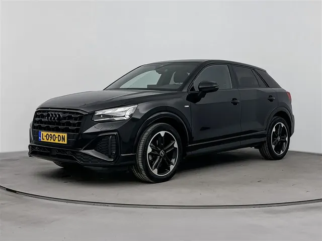 Audi Q2 30 TFSI 110pk S Edition