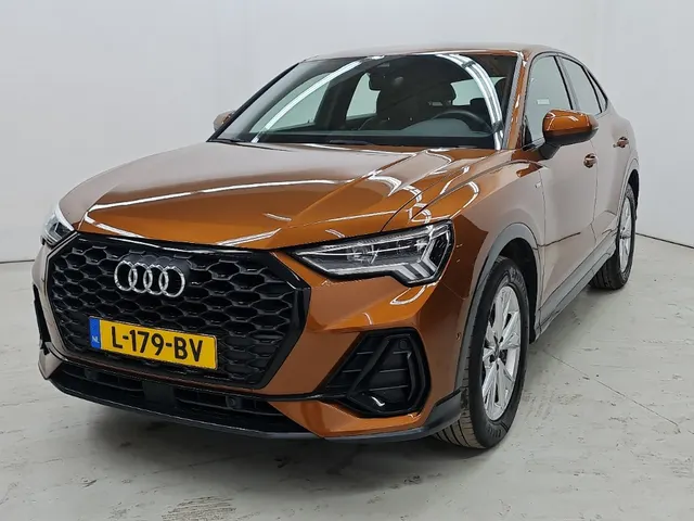 Audi Q3 Sportback 35 TFSI 150pk S tronic S Edition Assist