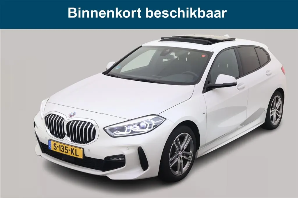 BMW 1-Serie 118i 136pk Aut Business Edition H&K M Sport