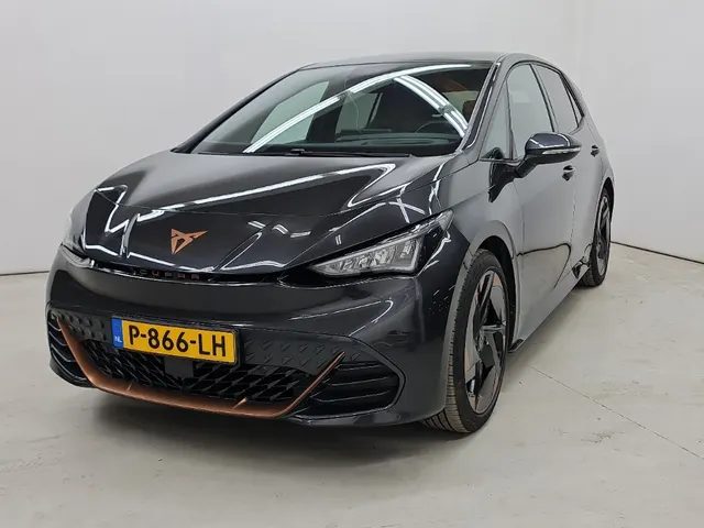 CUPRA Born BEV 204pk 58kWh Copper Edition One