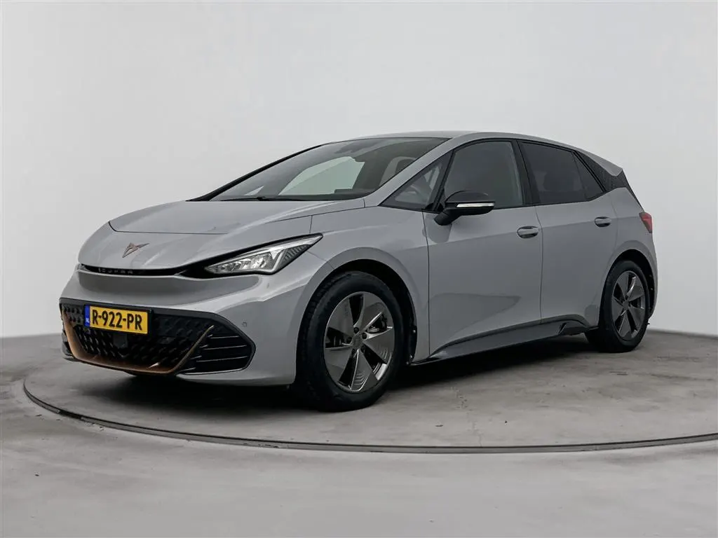 CUPRA Born BEV 204pk 58kWh Business