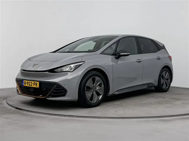 CUPRA Born BEV 204pk 58kWh Business
