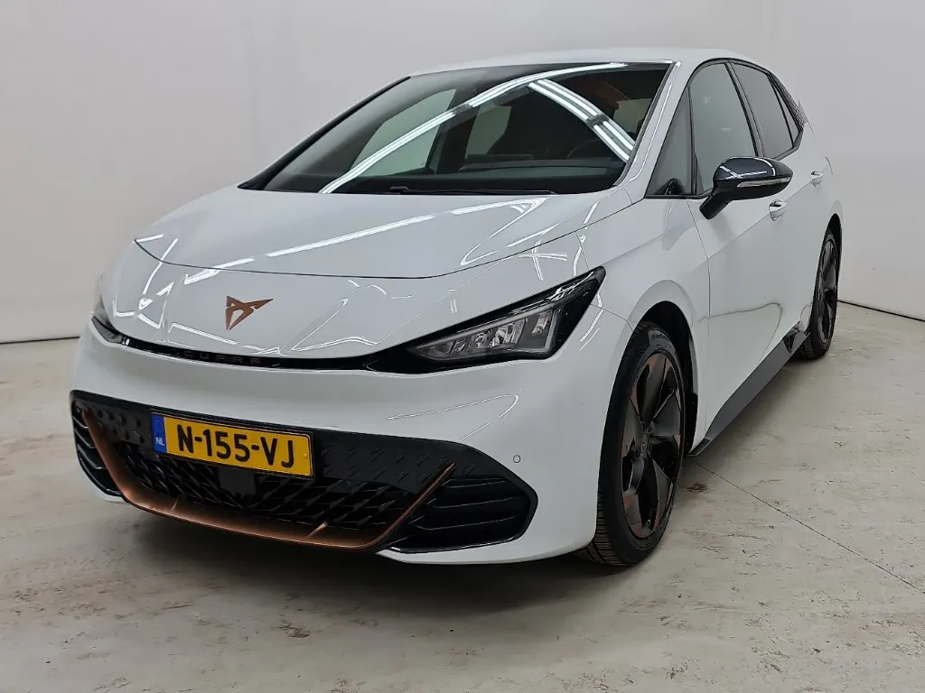 CUPRA Born BEV 204pk 58kWh Adrenaline One