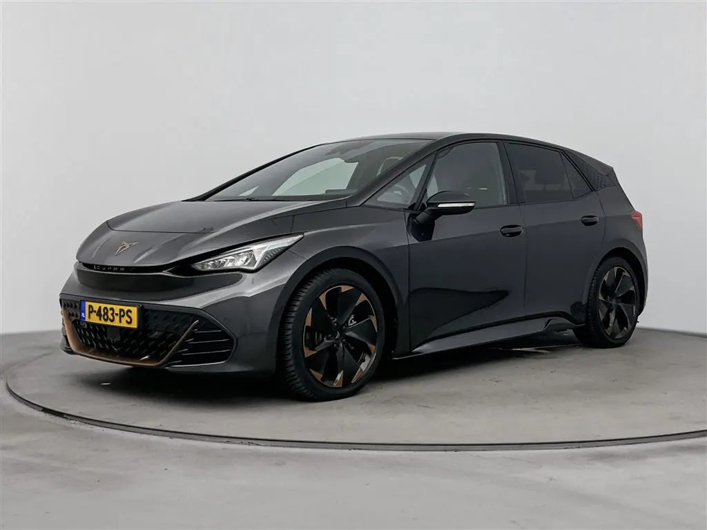 CUPRA Born BEV 204pk 58kWh Adrenaline One