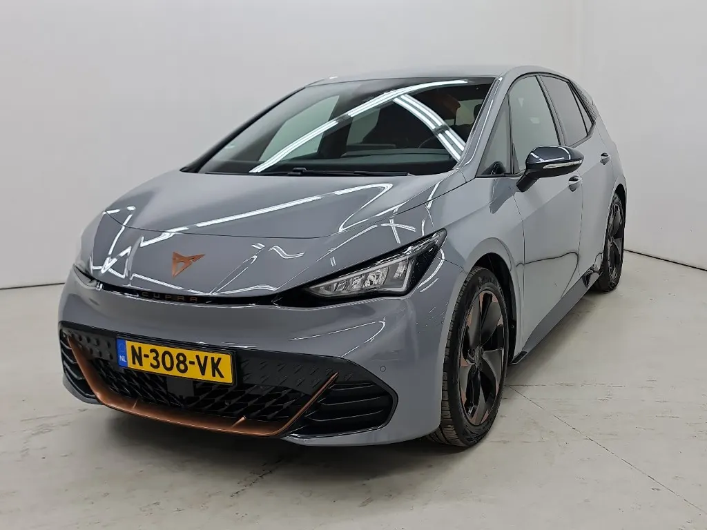 CUPRA Born BEV 204pk 58kWh Adrenaline One