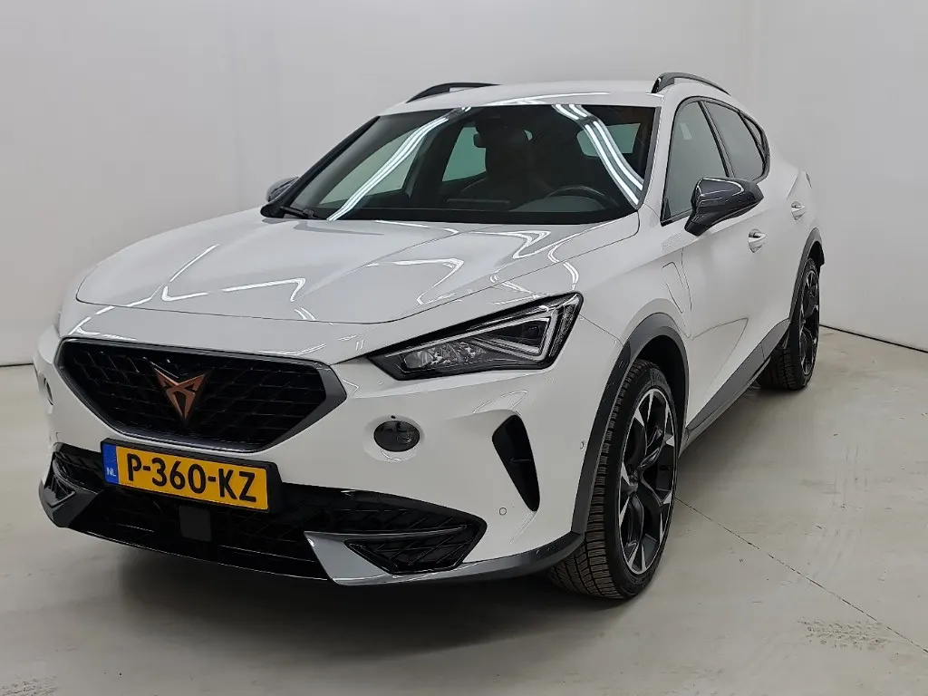 CUPRA Formentor 1.4 TSI PHEV 204pk DSG Adrenaline