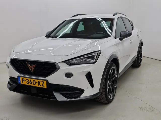 CUPRA Formentor 1.4 TSI PHEV 204pk DSG Adrenaline