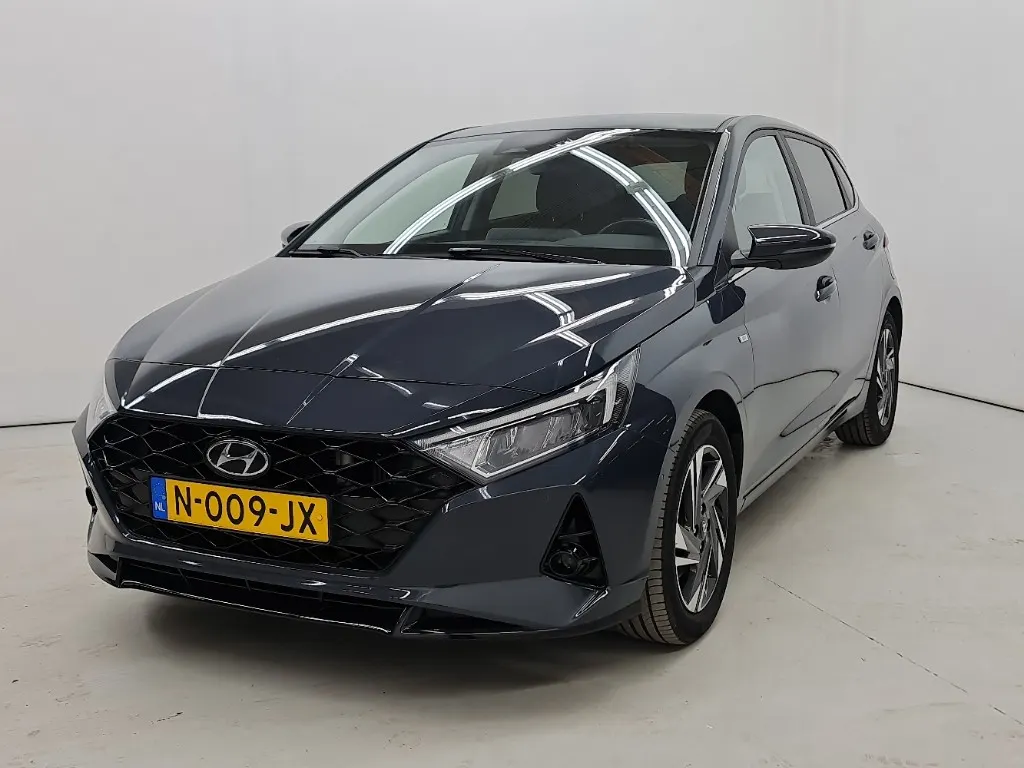 Hyundai i20 1.0 T-Gdi HEV 100pk Premium