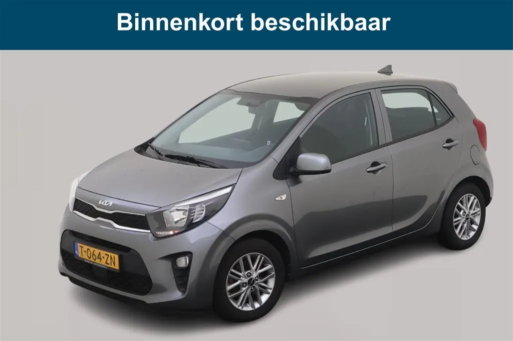 Kia Picanto 1.0 DPi 67pk DynamicLine