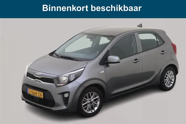 Kia Picanto 1.0 DPi 67pk DynamicLine