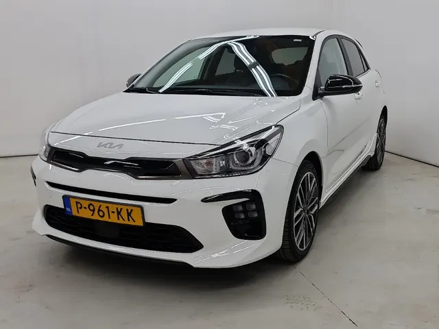 Kia Rio 1.0 T-GDi MHEV GT-Line