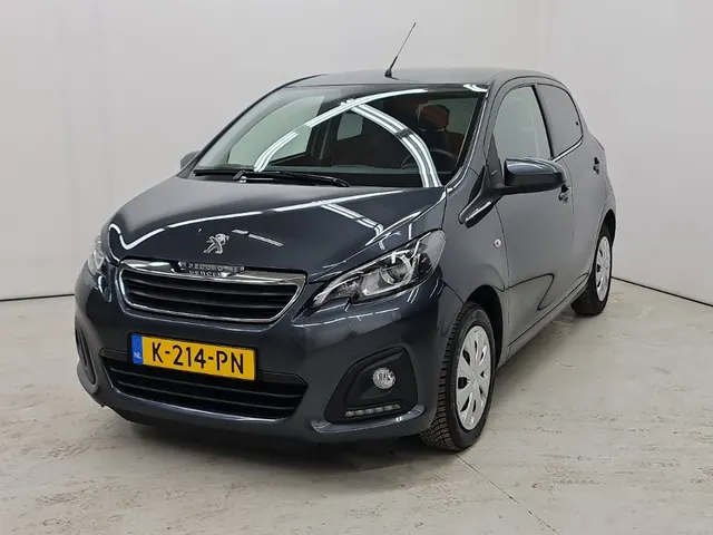 Peugeot 108 1.0 e-VTi 72pk Active Dynamic
