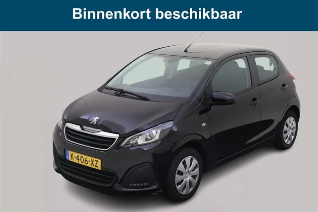 Peugeot 108 1.0 72pk e-VTi Active