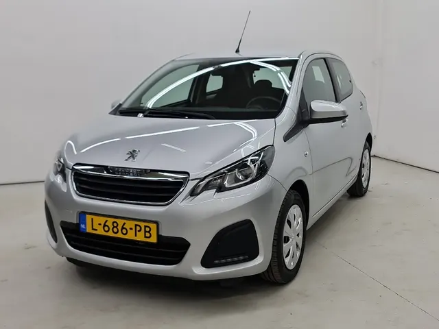 Peugeot 108 1.0 e-VTi 72pk Active