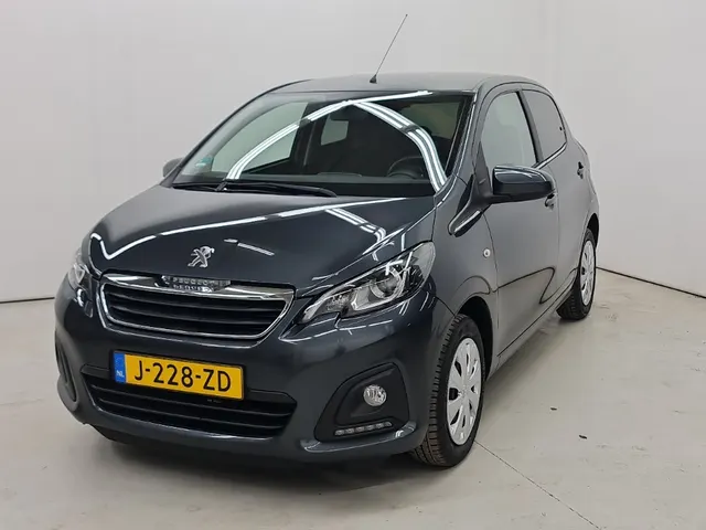 Peugeot 108 1.0 e-VTi 72pk Active Dynamic