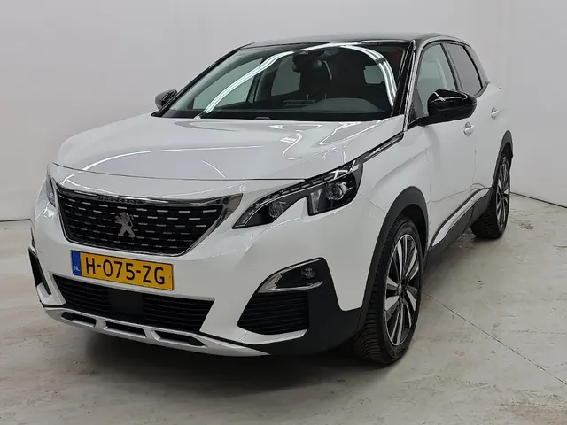 Peugeot 3008 1.2 130pk PureTech Blue Lease Premium
