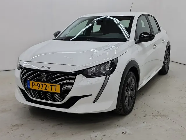 Peugeot E-208 BEV 136pk 50kWh Active Pack