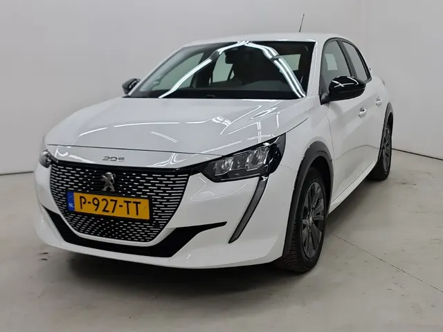 Peugeot E-208 BEV 136pk 50kWh Active Pack Connect-3D