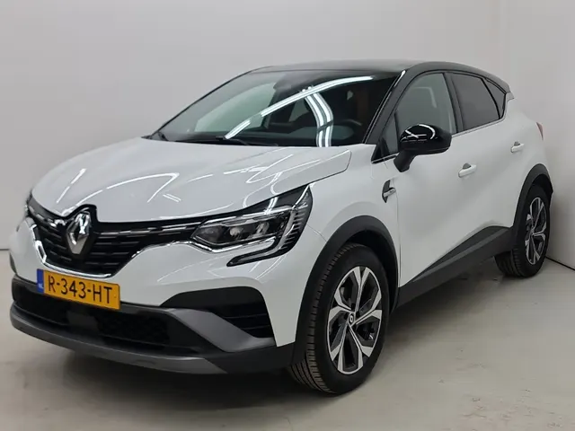 Renault Captur 1.3 TCe 140pk Aut R.S.Line Drive