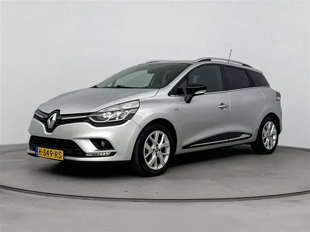 Renault Clio Estate 0.9 TCe 90pk Limited