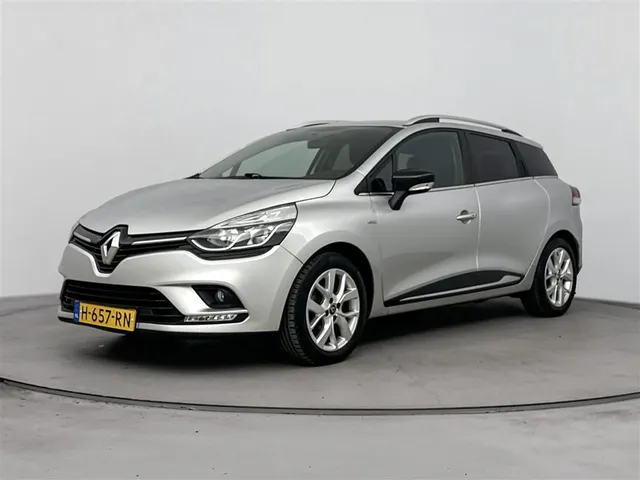 Renault Clio Estate 0.9 TCe 90pk Limited