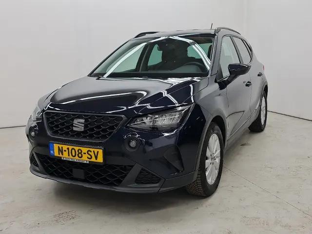 SEAT Arona 1.0 TSI 95pk Style Business Intense