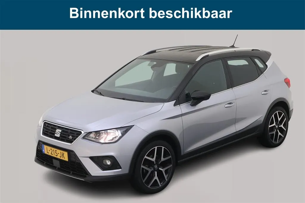 SEAT Arona 1.0 TSI 95pk Fr Business Intense