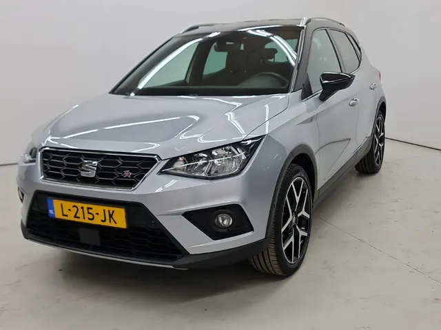 SEAT Arona 1.0 TSI 95pk Fr Business Intense