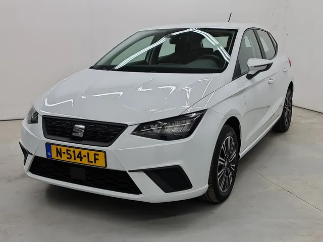 SEAT Ibiza 1.0 TSI 95pk Style N-514--Lf