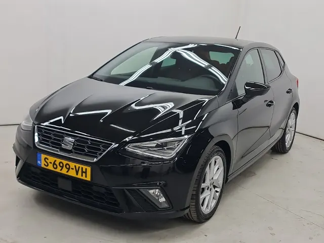 SEAT Ibiza 1.0 TSI 110pk DSG Fr