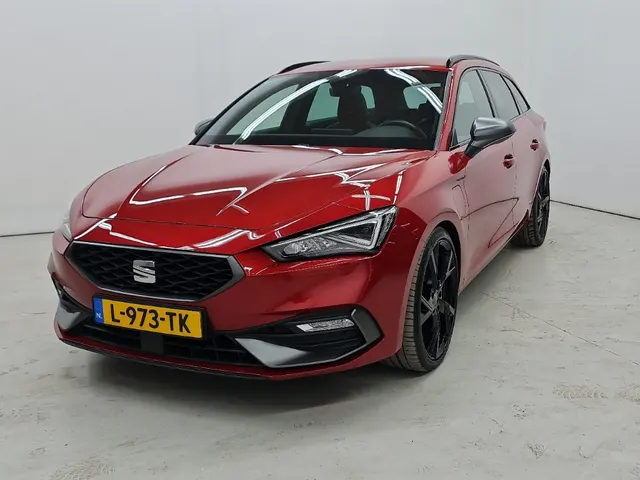 SEAT Leon Sportstourer 1.4 TSI PHEV 204pk DSG Fr Driver Assist Tech