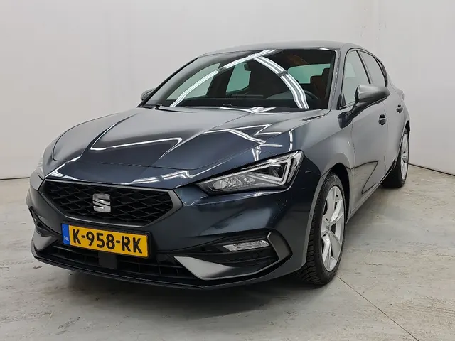 SEAT Leon 1.5 TSI 150pk Fr Launch Edition Tech
