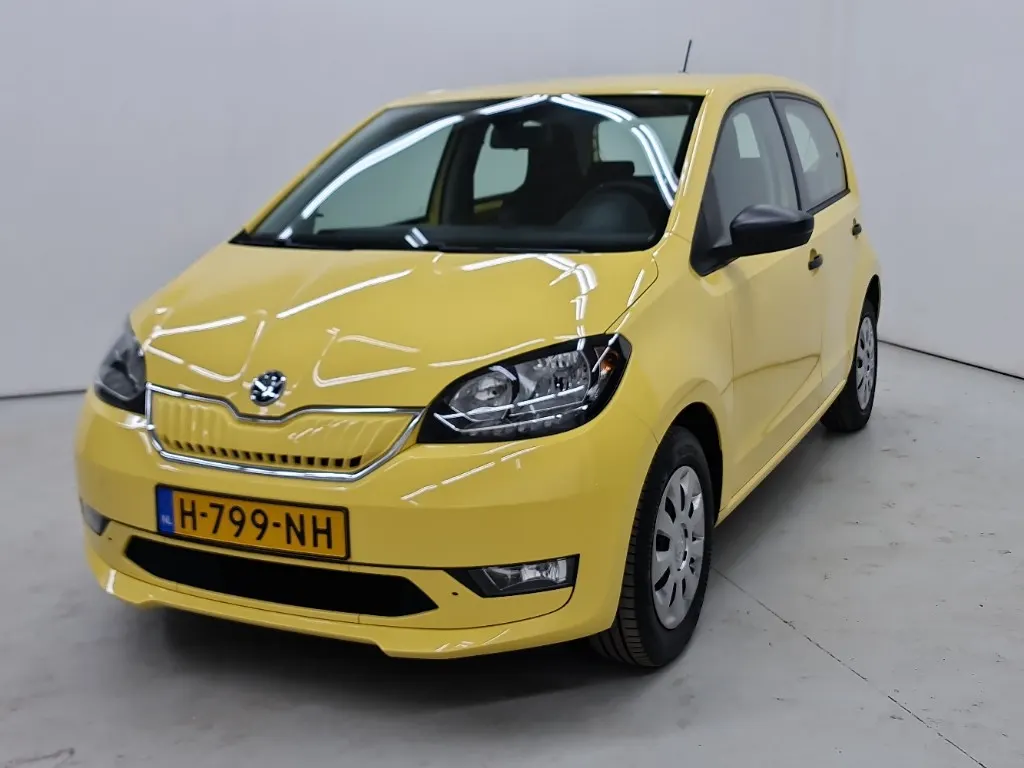 Škoda Citigo E-iV EV BEV 83pk Ambition