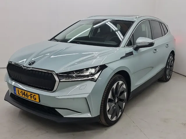 Škoda Enyaq iV 80 BEV 204pk 77kWh Comfort Licht