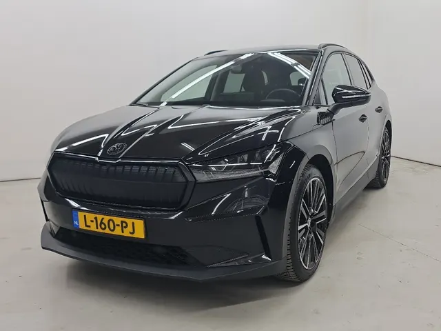 Škoda Enyaq iV 60 BEV 180pk 58kWh Ass+