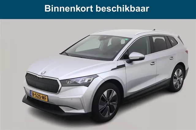 Škoda Enyaq iV 80 BEV 204pk 77kWh Limited Edition Plus