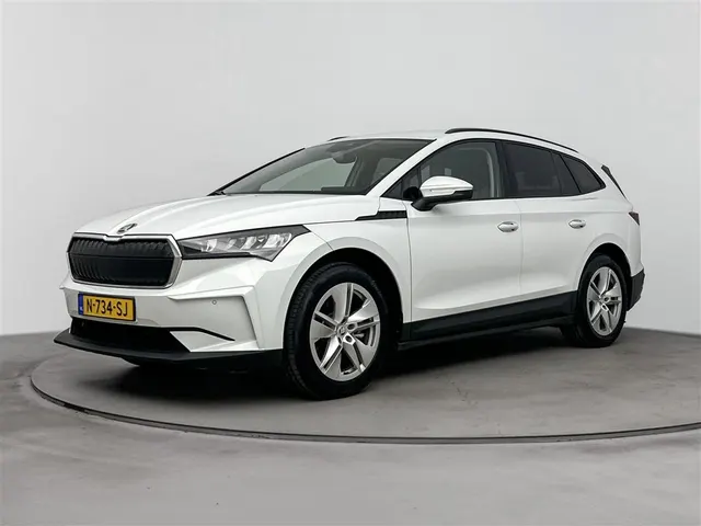 Škoda Enyaq iV 60 BEV 180pk 58kWh