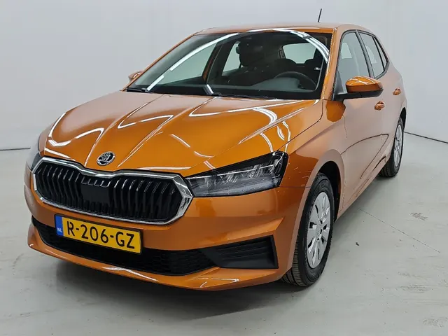 Škoda Fabia 1.0 TSI 95pk Ambition