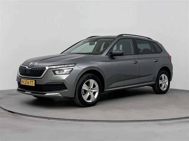 Škoda Kamiq 1.0 TSI 110pk Ambition