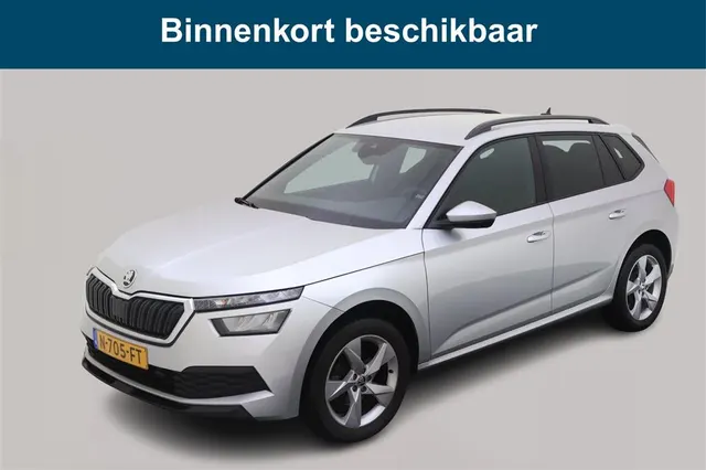 Škoda Kamiq 1.0 TSI 110pk Sport Business
