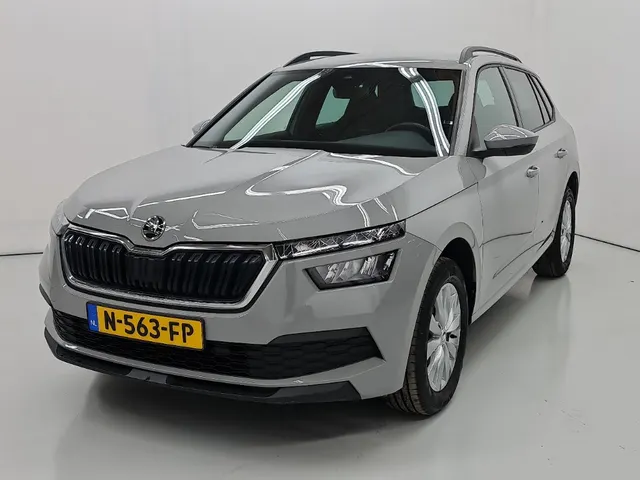 Škoda Kamiq 1.0 TSI 110pk Sport Business