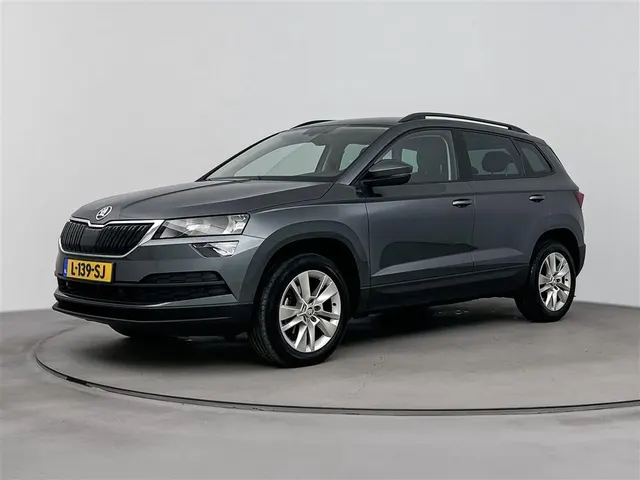 Škoda Karoq 1.5 TSI 150pk DSG Business Edition Upgrade