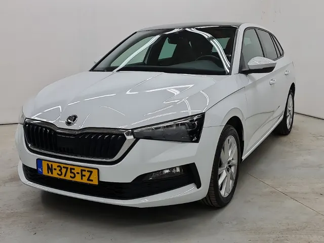Škoda Scala 1.0 TSI 116pk DSG Sport Business Digital Emotion Optie