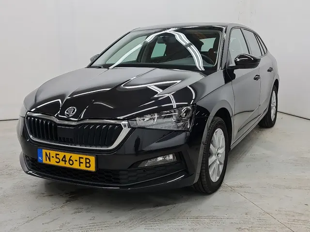 Škoda Scala 1.0 TSI 110pk Online Edition