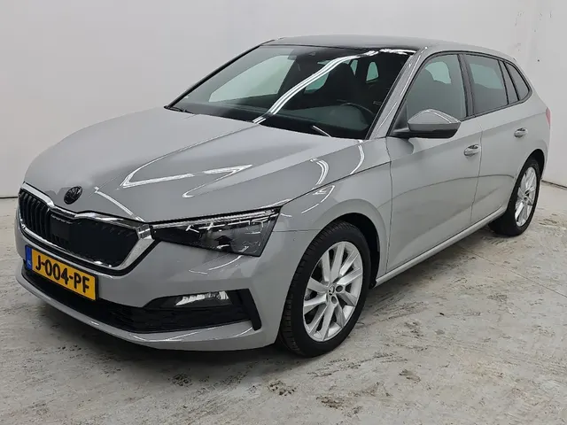 Škoda Scala 1.5 TSI 150pk DSG Sport Business