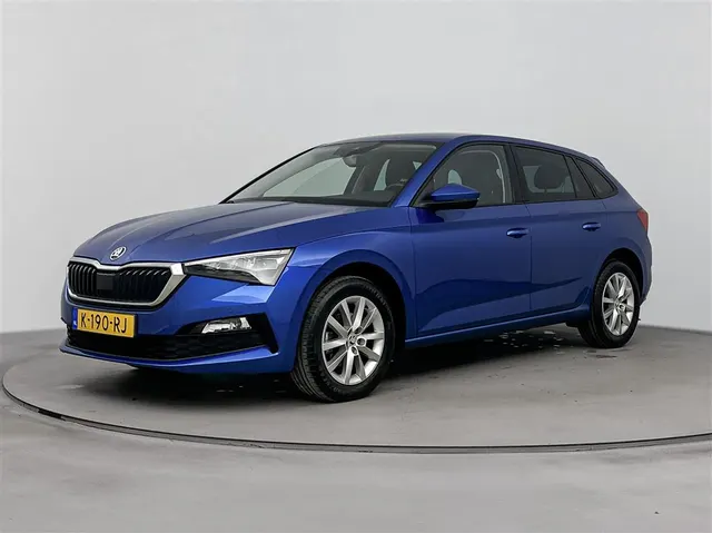 Škoda Scala 1.5 TSI 150pk DSG Business Edition Upgrade